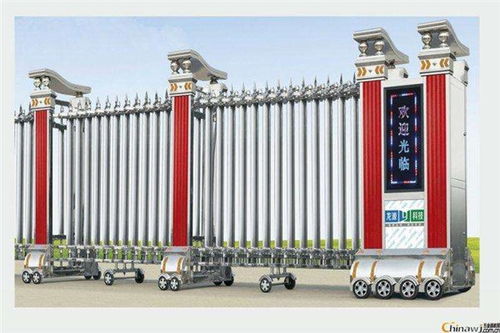 武清區(qū)運(yùn)河西街電動(dòng)伸縮門(mén) 電動(dòng)門(mén)維修換控制器