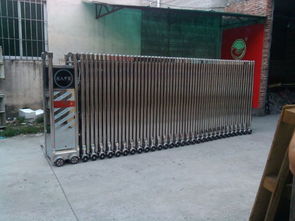 西城區(qū)德勝門電動(dòng)門 伸縮門故障檢測維修