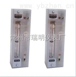 lfbk型玻璃轉(zhuǎn)子流量計(jì)指示控制器 常州市瑞明儀表廠