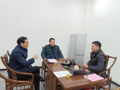 全椒縣殘聯深入企業宣傳助殘就業政策，助力殘疾人穩定就業